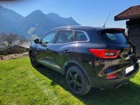 Kadjar dCi 130 Energy 4WD Intens 2015 occasion 74360 Vacheresse