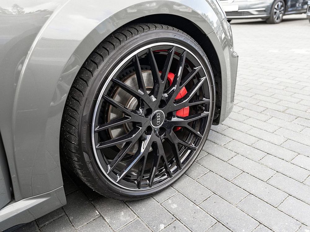TT S TTS Roadster 40 TFSI 320 S tronic 7 Quattro 2021 occasion 69007 Lyon