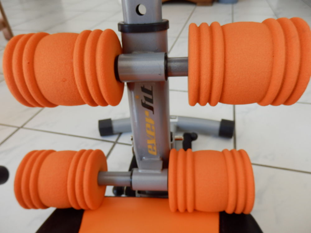 Banc pour Abdos AB-SMART : Tr&egrave;s bon &eacute;tat Sports