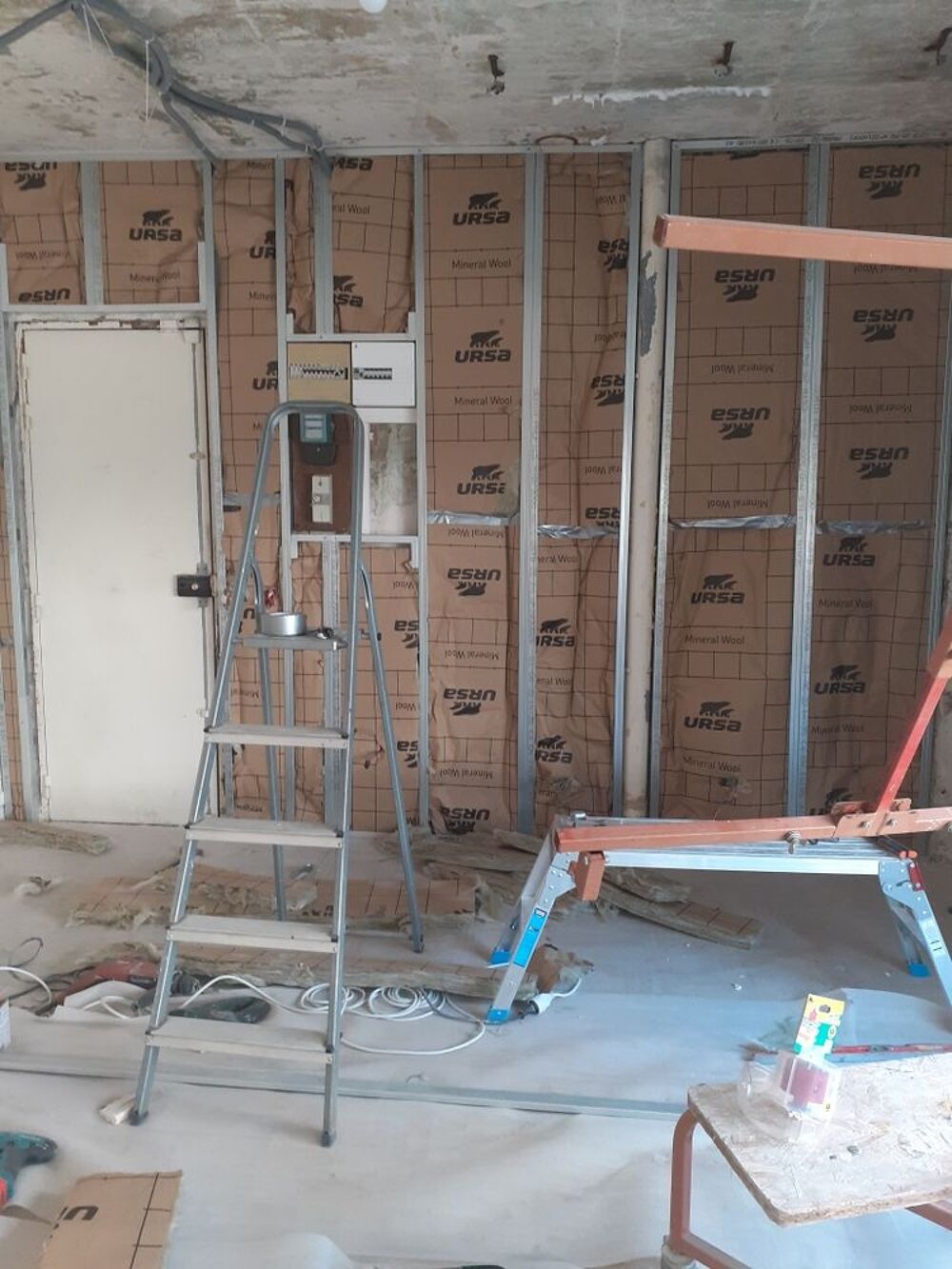 peintre en b&acirc;timent Bricolage