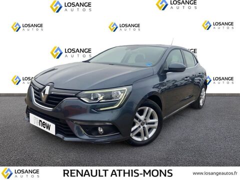 Renault Megane IV Mégane IV Berline Blue dCi 115 Business 2020 occasion Athis-Mons 91200