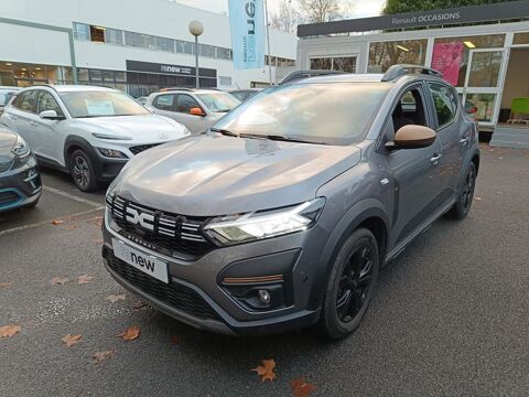 Dacia Sandero ECO-G 100 GSR2 Stepway Extreme 2025 occasion Argenteuil 95100