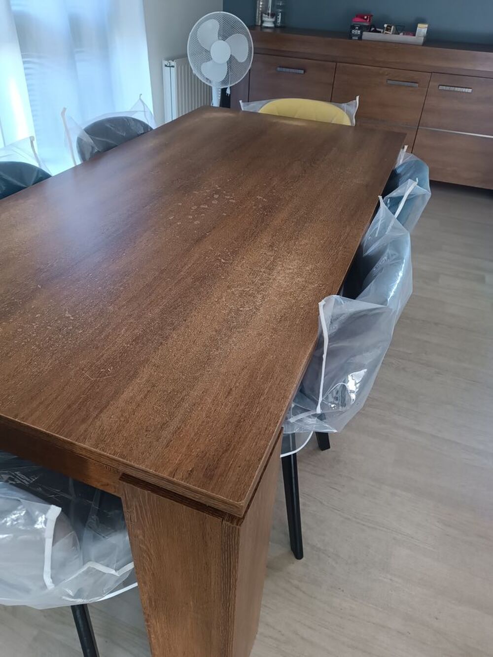 Buffet bas en bois Meubles