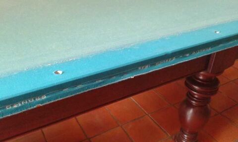 billard francais 50 L'Hermenault (85)