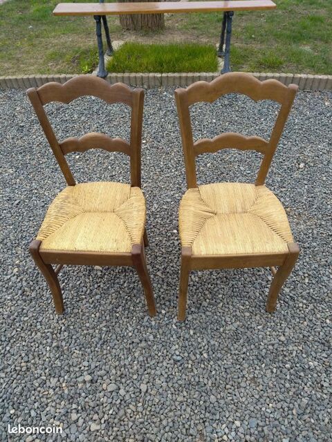 Chaises en bois Style campagnard
1 Saint-Georges-de-Reneins (69)