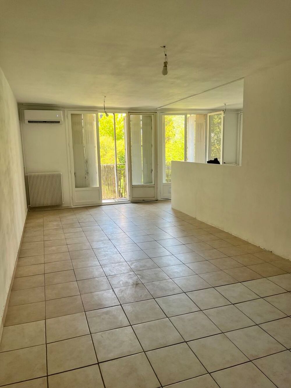 Vente Appartement T4 de 84 m² avec parking ? Marseille 14ème Marseille 14