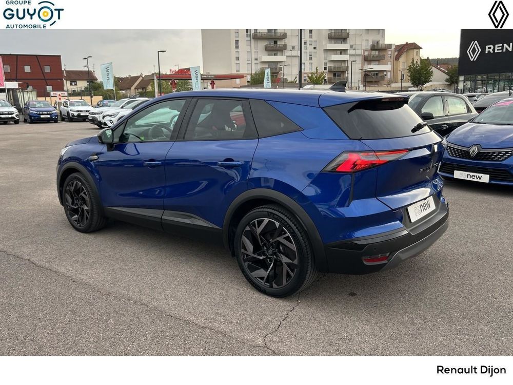 Symbioz E-Tech full hybrid 145 Esprit Alpine 2025 occasion 21000 Dijon