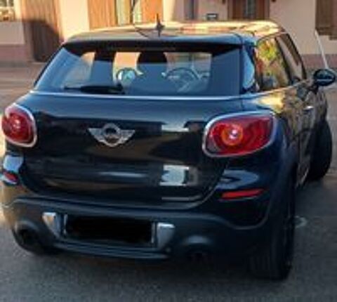 Paceman 190 ch Cooper S 2015 occasion 67330 Hattmatt