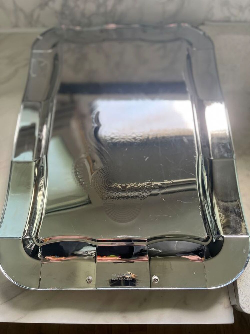 plateau inox Electroménager
