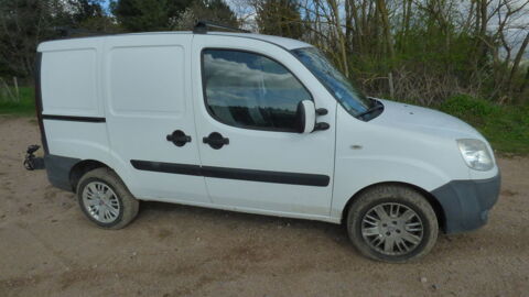 Fiat Doblo DOBLO CARGO 1.3 MULTIJET 16V PACK T&Ocirc;LE 2008 occasion Julli&eacute; 69840
