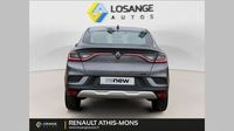 Arkana E-Tech full hybrid 145 GSR2 Evolution 2025 occasion 91200 Athis-Mons