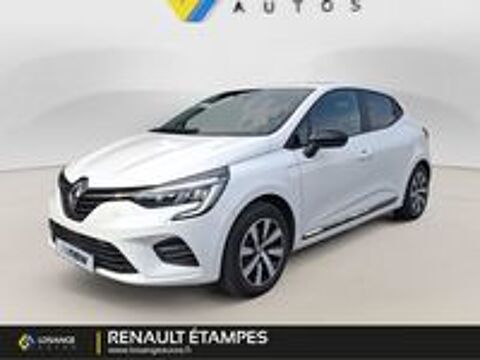 Clio IV CLIO SOCIETE E-TECH FULL HYBRID 145 EVOLUTION REVERSIBLE 2023 occasion 91150 &Eacute;tampes