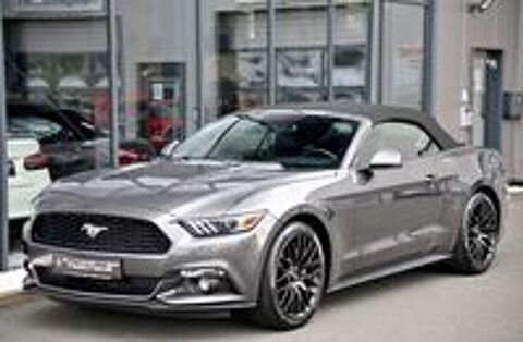Mustang Convertible 2.3 EcoBoost 317 A 2016 occasion 69007 Lyon