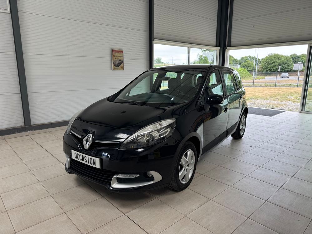 Sc&eacute;nic III Scenic dCi 110 Energy FAP eco2 Business 2013 occasion 56400 Brech