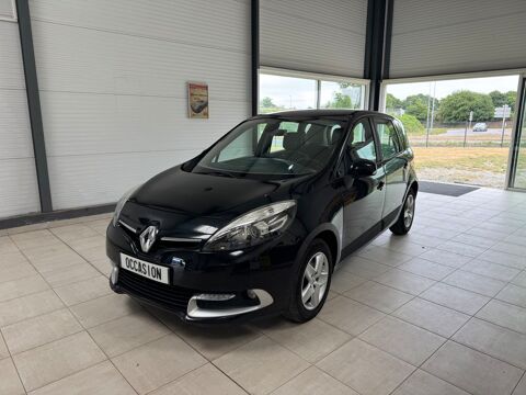 Renault Sc&eacute;nic III Scenic dCi 110 Energy FAP eco2 Business 2013 occasion Brech 56400