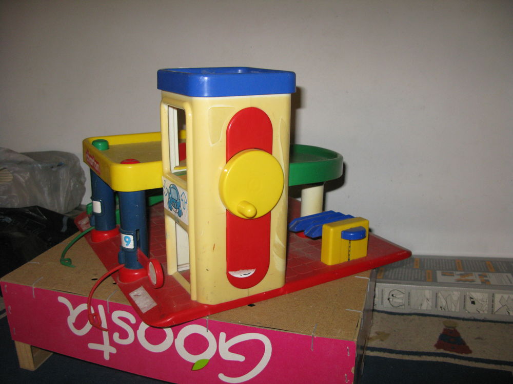 Garage Jeux / jouets