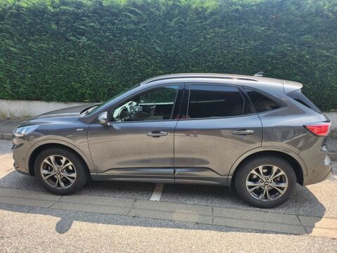 Ford Kuga 2.5 Duratec 190 ch FlexiFuel FHEV E85 Powershift ST-Line 2022 occasion Cruet 73800