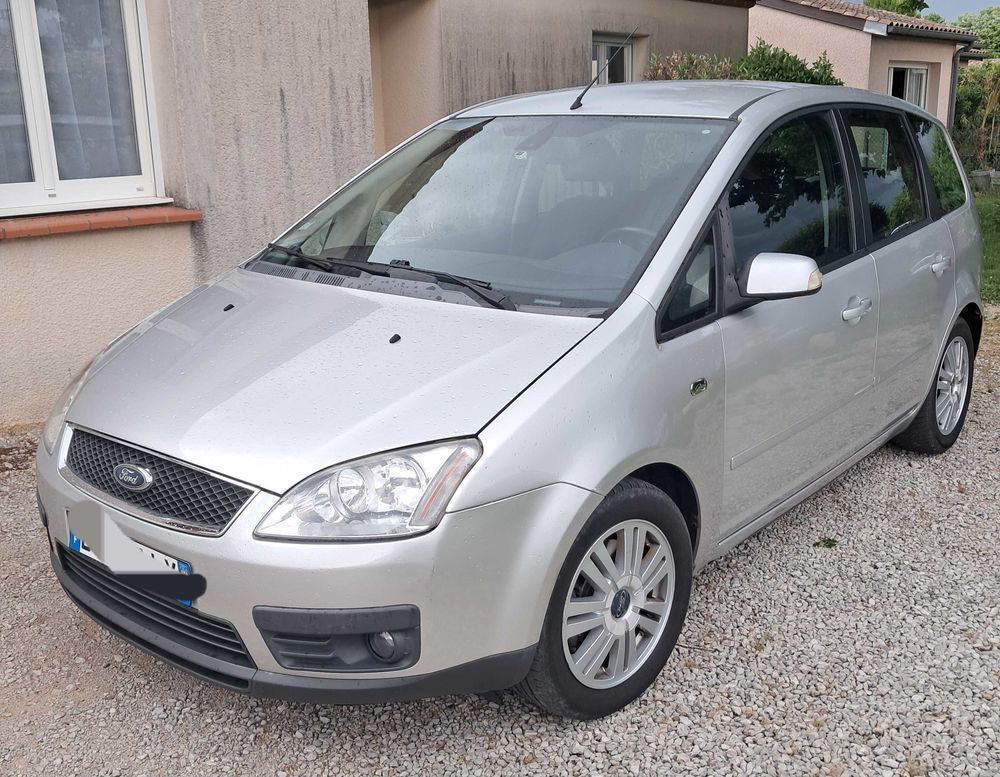 Focus C-MAX 1.8 TDCi - 115 Trend 2005 occasion 82000 Montauban