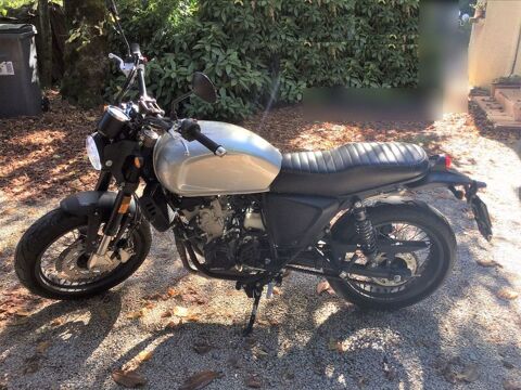 Moto DIVERS 2022 occasion Pau 64000