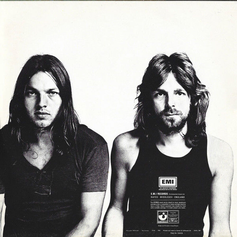 Disque vinyl 33 T Pink Floyd - Medle (1971) CD et vinyles