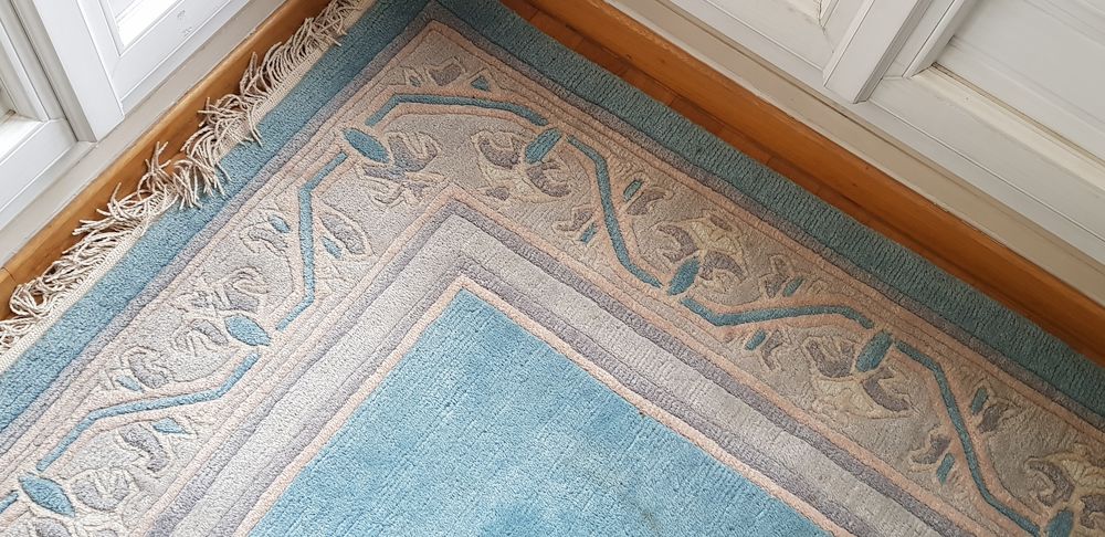 Tapis N&eacute;pal Décoration