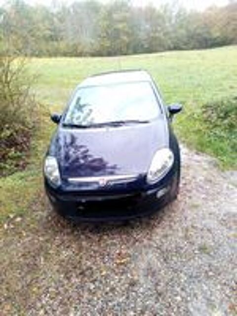 Punto Evo 1.3 Multijet 16V 85 S&S DPF 90g Dynamic 2011 occasion 09300 Villeneuve-d'Olmes