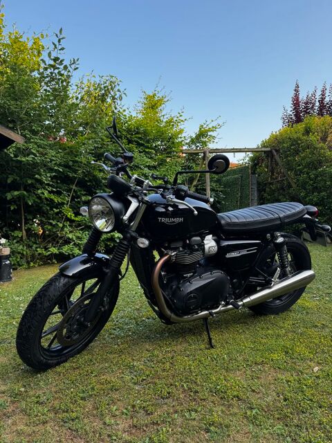Moto TRIUMPH 2020 occasion Phalempin 59133