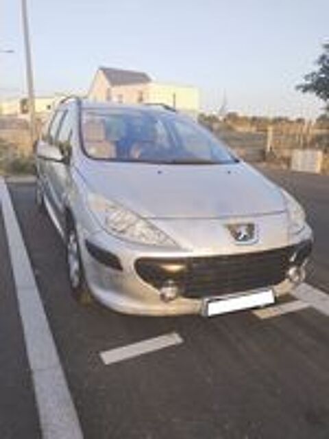 307 Break 1.6 HDi 16v - 90 Confort 2006 occasion 35000 Rennes