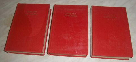 Les misrables 3 volumes livre de poche 2 Colombier-Fontaine (25)