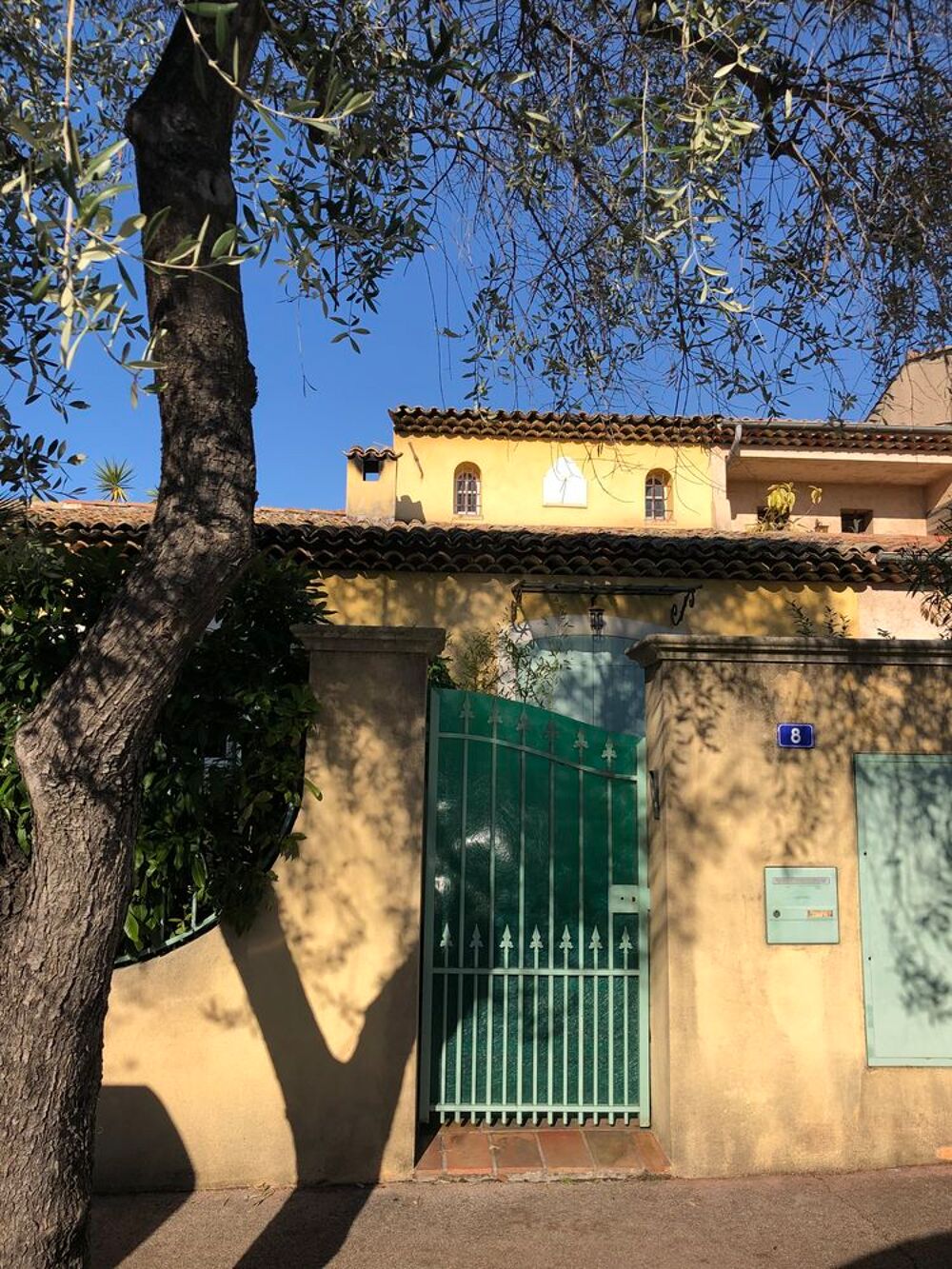 Location Duplex/Triplex Appartement T2 Duplex indépendant villa jumelée Le cannet
