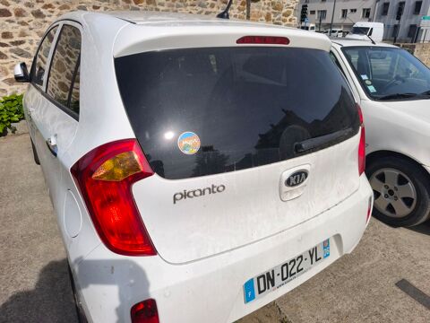 Kia picanto 1.2L 85 ch Premium A