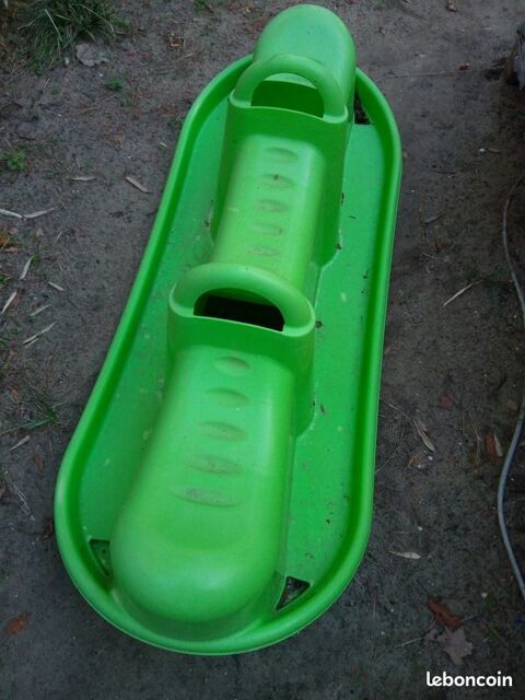 bascule enfant verte Beauchamp (95)