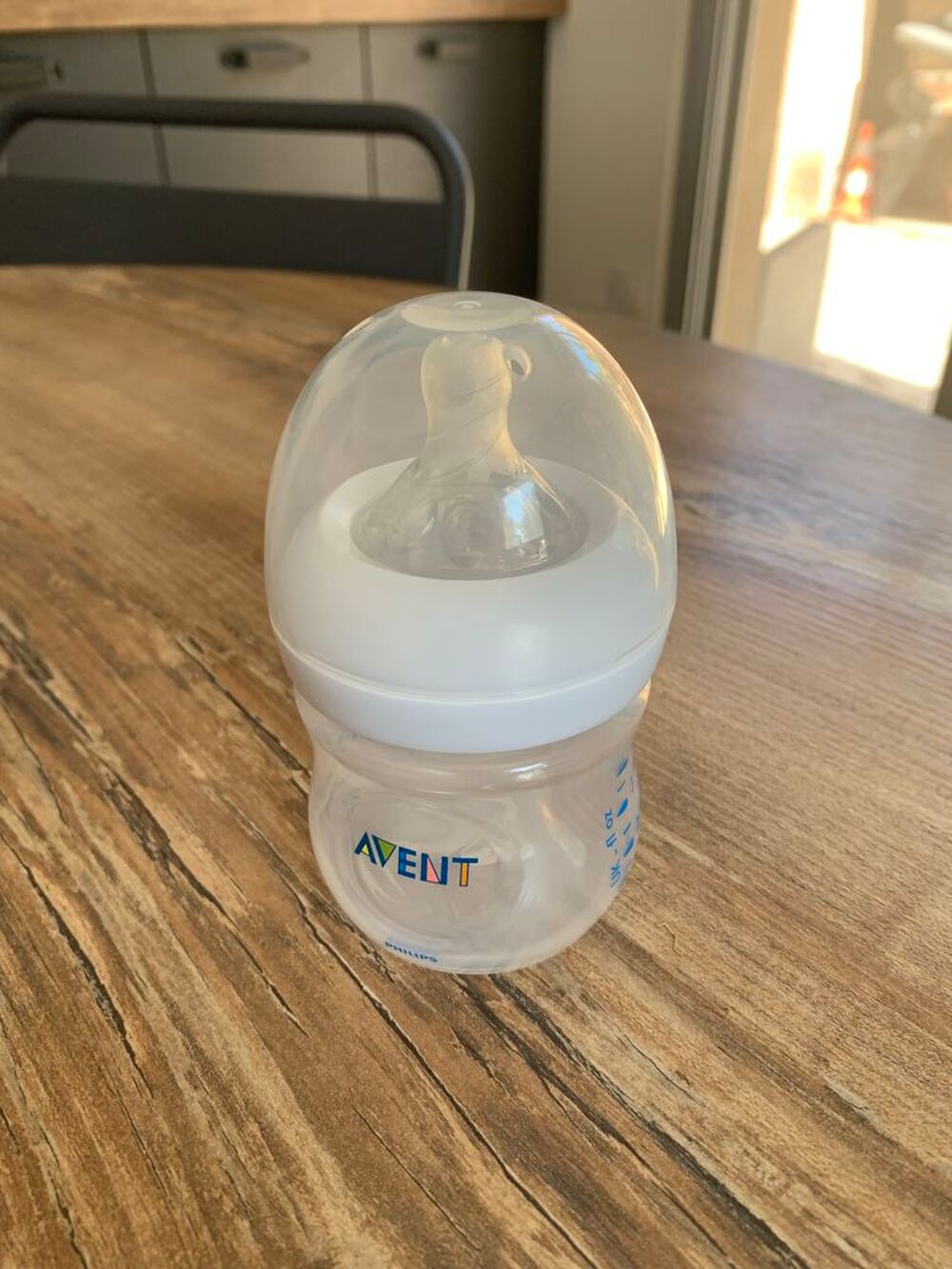 Lot de 3 biberons - 2 biberons Avent philips Puériculture