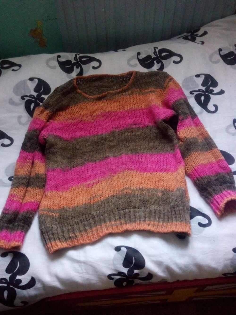 un pull femme taille XL Vêtements
