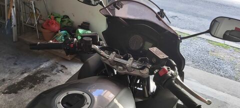 Moto SUZUKI 2012 occasion Mazamet 81200