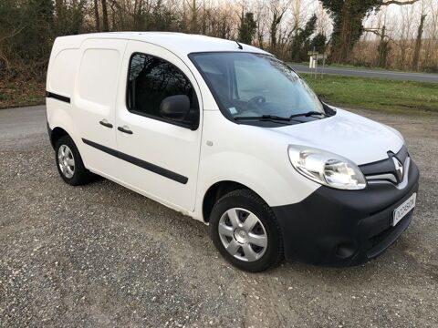 Renault Kangoo RENAULT KANGOO EXPRESS 1.5 DCI 110 ENERGY E6 EXTRA R-LINK 2017 occasion Savignac-de-l'Isle 33910