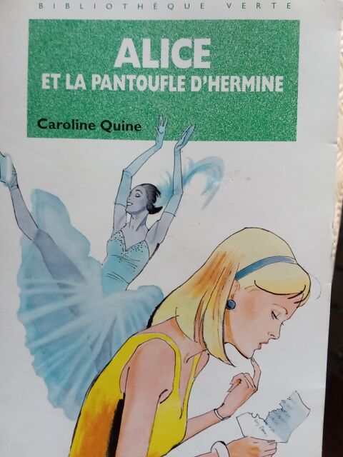 Alice et la pantoufle d'Hermine 3 Mulhouse (68)