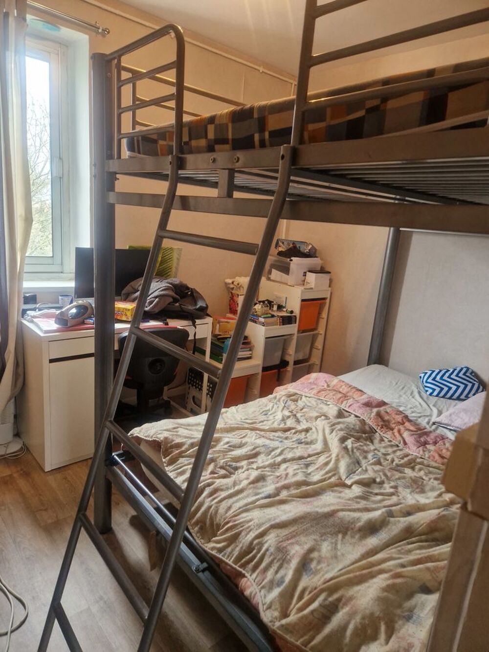 Lit superpos&eacute; 4 personnes Meubles
