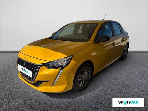 Annonce voiture Peugeot 208 11990 �