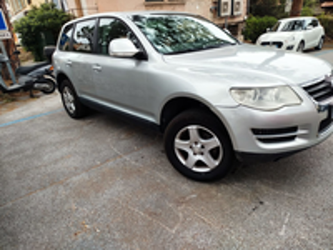 Touareg R5 TDI 174 FAP 2007 occasion 06300 Nice