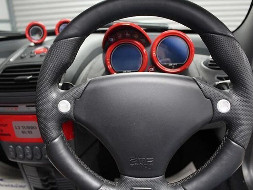 Roadster Smart 61 MTV 2006 occasion 13001 Marseille