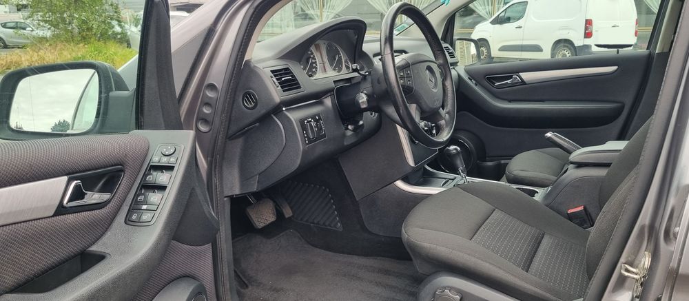 Classe B 180 CDI FAP Classic Autotronic CVT 2010 occasion 95480 Pierrelaye