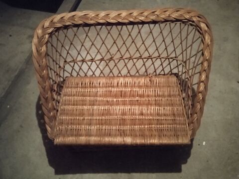 COFFRE /BANC EN OSIER 30 Saint-Claude-de-Diray (41)