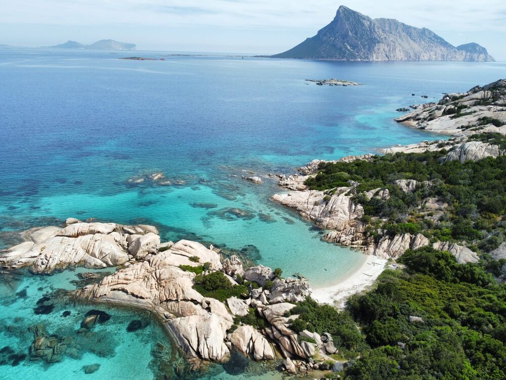 Vente Villa Villa avec piscine à San Teodoro, Sardaigne San teodoro, ot, italia (Italie)