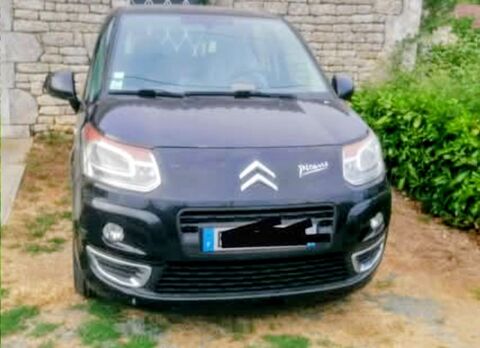 Citro&euml;n C3 Picasso HDi 90 Airdream Attraction 2011 occasion Nalliers 85370