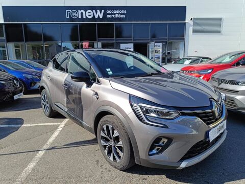 Annonce voiture Renault Captur 15480 €