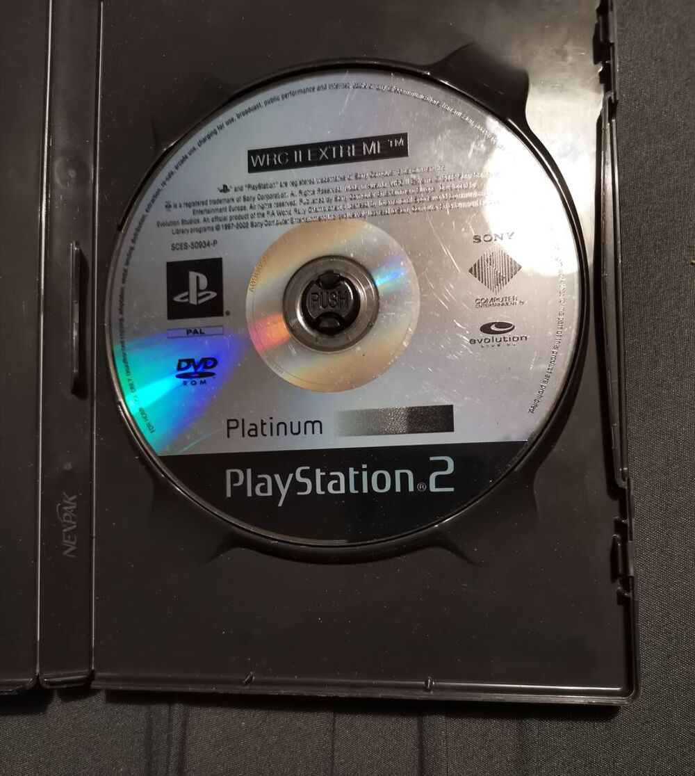Lot Jeux PS 2 Consoles et jeux vidéos