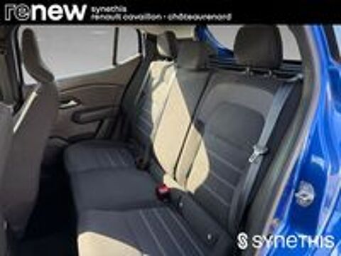 Sandero ECO-G 100 Expression 2023 occasion 84300 Cavaillon