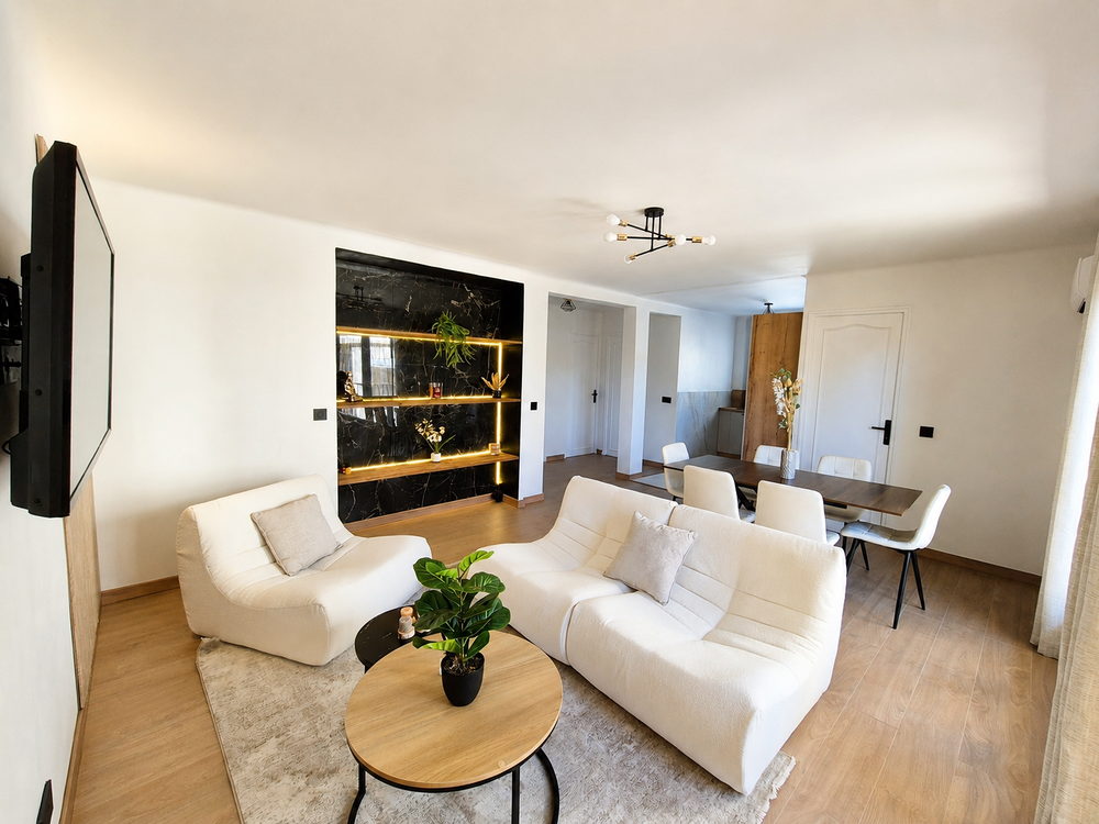 Appartement 3 pièces 56 m² · à Carqueiranne · 56 m² · 335 000 €