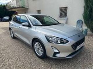 Focus 1.0 EcoBoost 125 S&S Titanium X Business 2021 occasion 69400 Arnas
